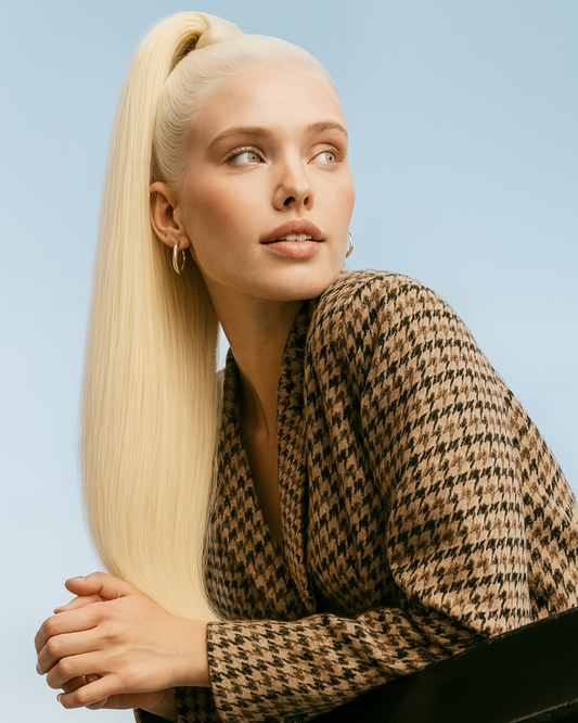 Premium Ponytail