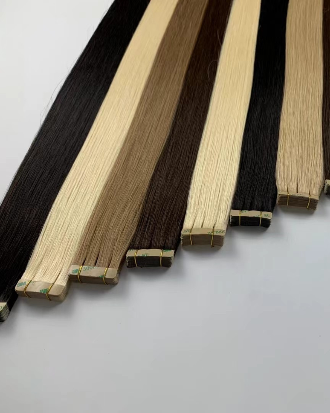 Luxury Classic Tape Extensions