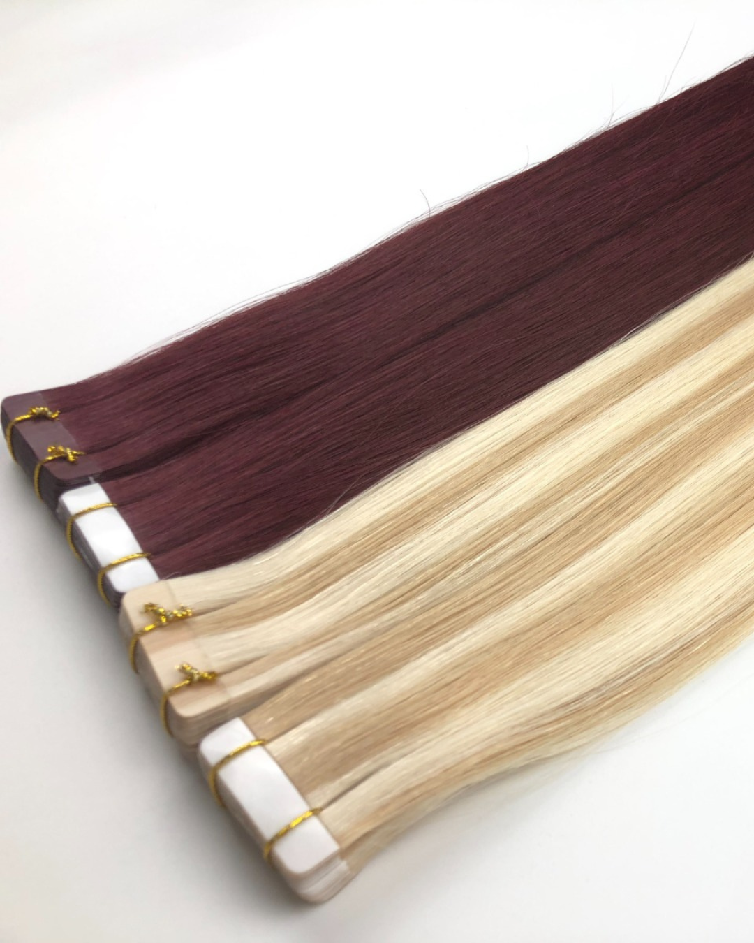 Luxury Classic Tape Extensions
