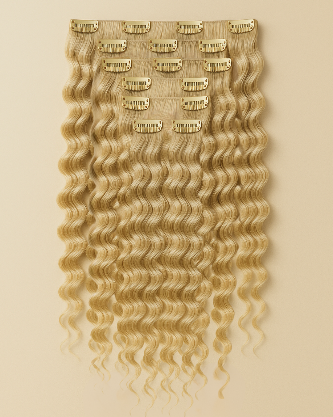 Soft Curls Clip-Ins
