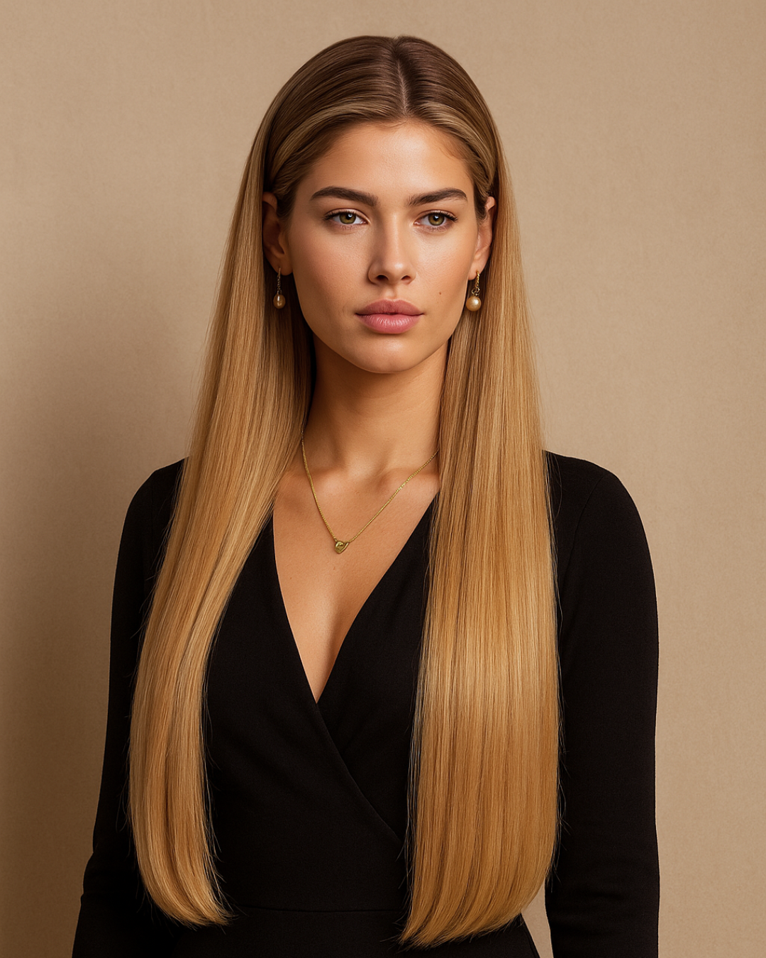 Luxury Classic Tape Extensions